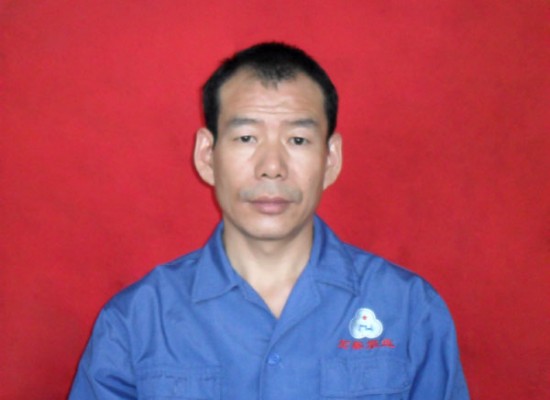 2011年质量标兵：贾锁成