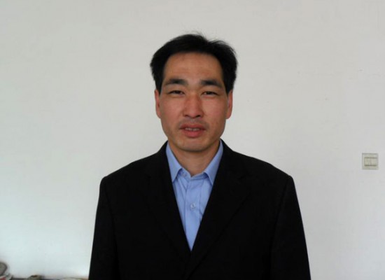 2012年质量标兵：王锐杰
