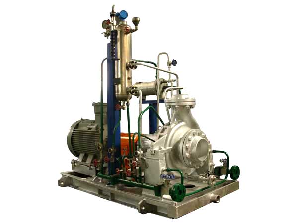 RYD型离心式热油泵